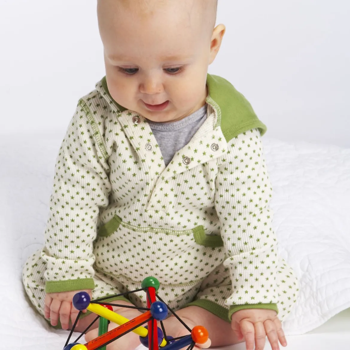 Skwish Infant Rattle