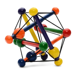 Skwish Infant Rattle