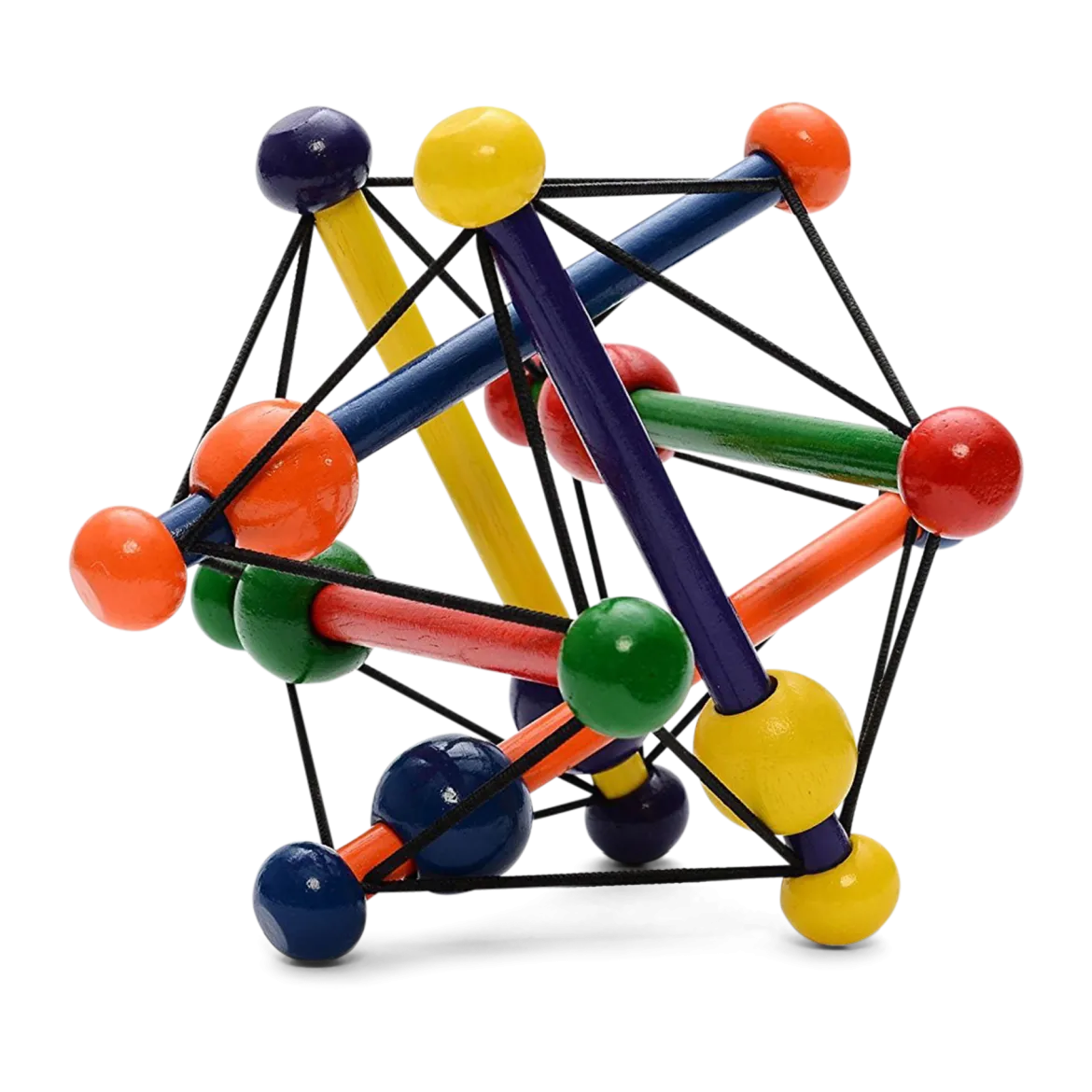 Skwish Infant Rattle