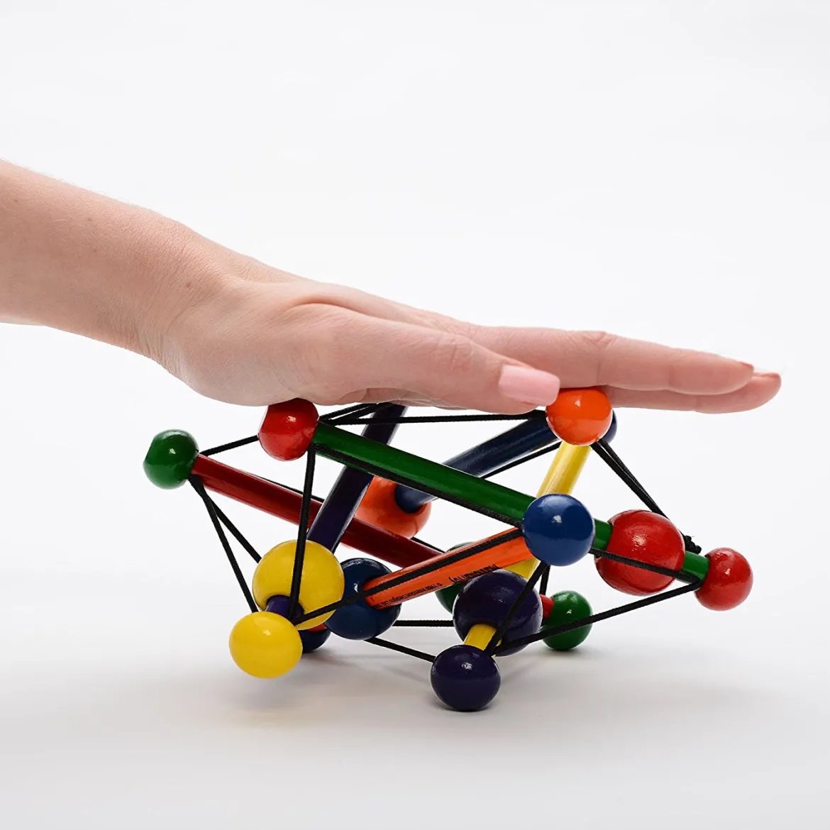 Skwish Infant Rattle