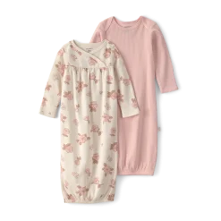 Sleeper Gowns (2 Pack)