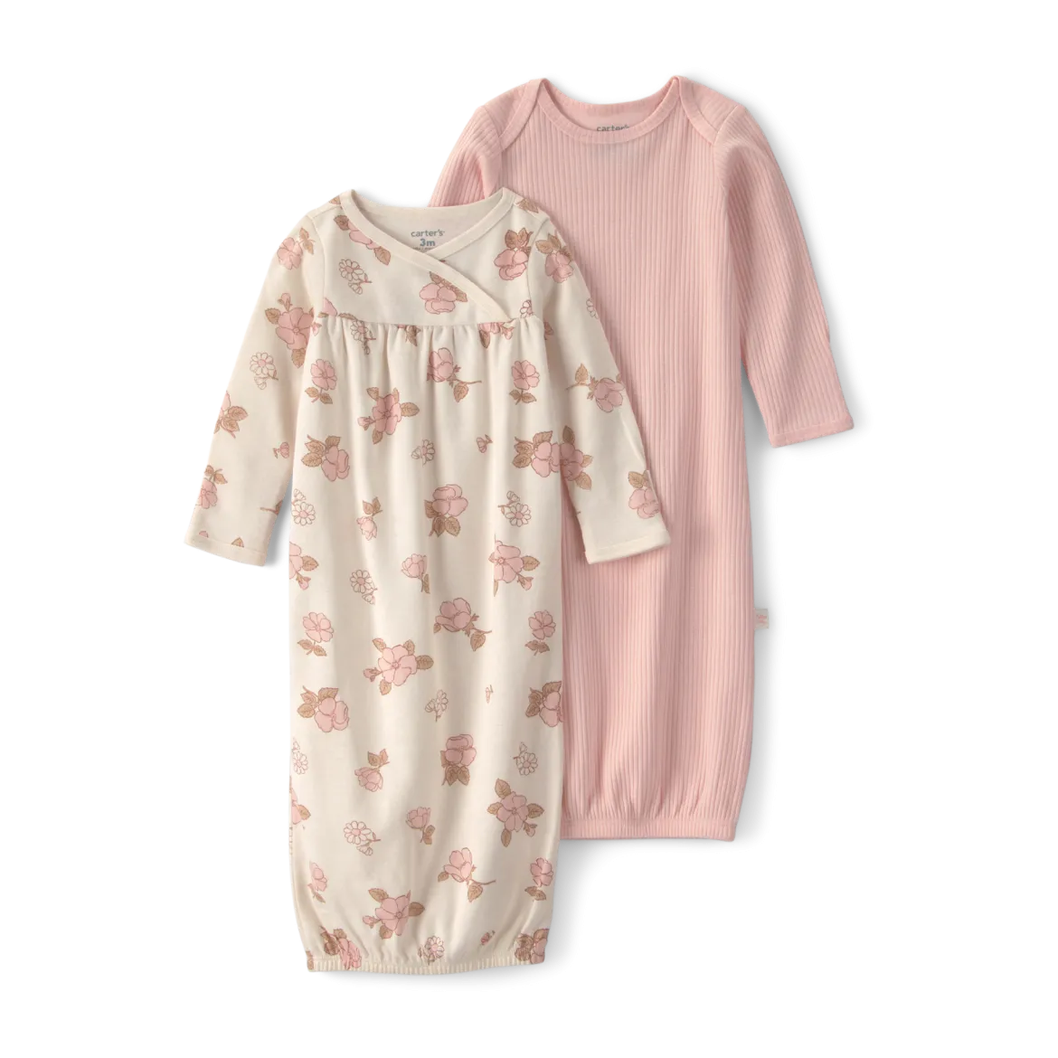 Sleeper Gowns (2 Pack)