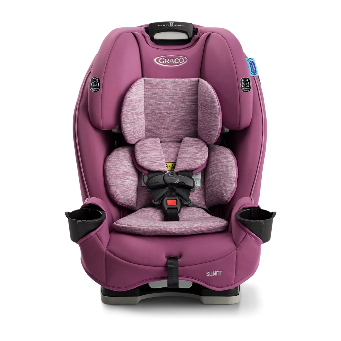 SlimFit 3-in-1 Car Seat