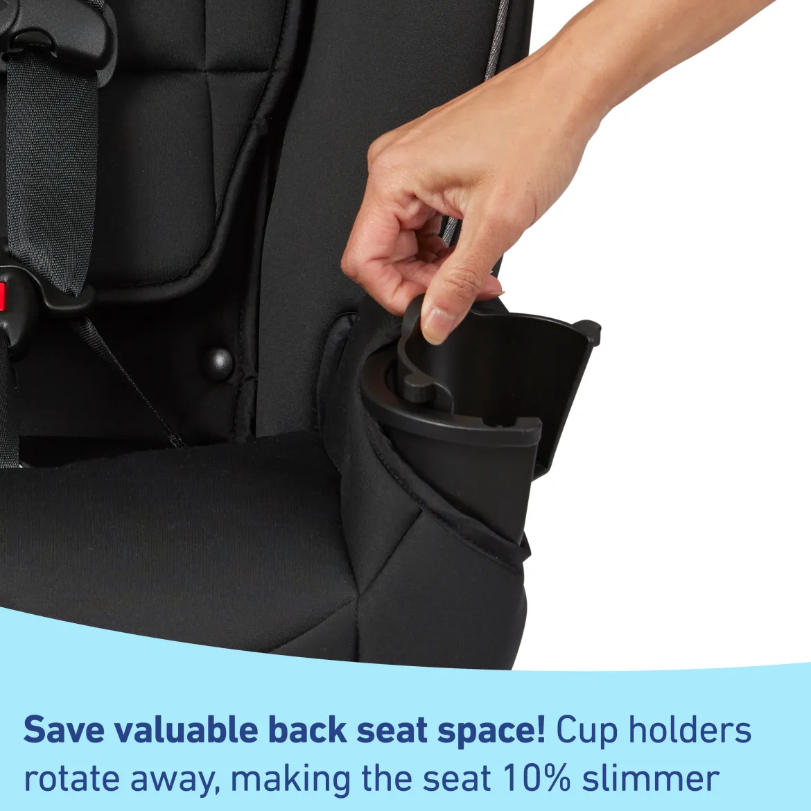 SlimFit 3-in-1 Car Seat