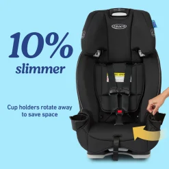SlimFit 3-in-1 Car Seat