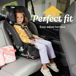 SlimFit 3-in-1 Car Seat