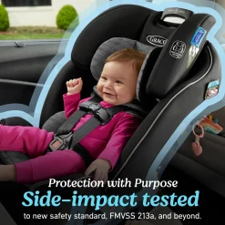 SlimFit 3-in-1 Car Seat