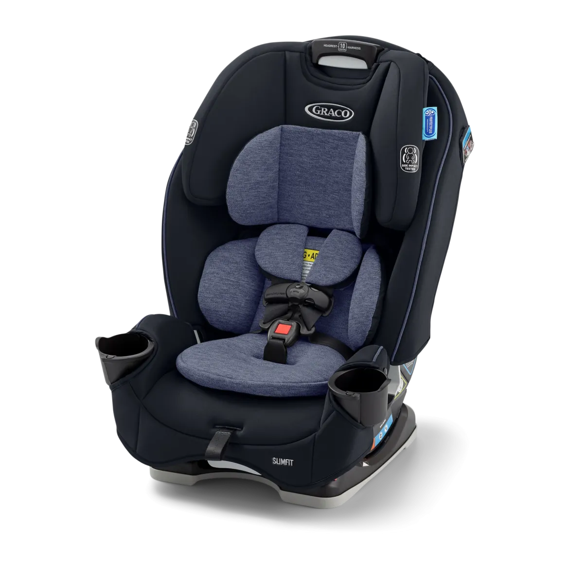 SlimFit 3-in-1 Car Seat