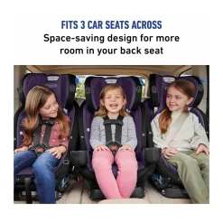SlimFit3 LX 3-in-1 Car Seat