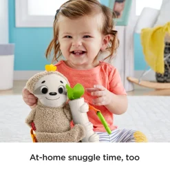 Slow Much Fun Stroller Sloth