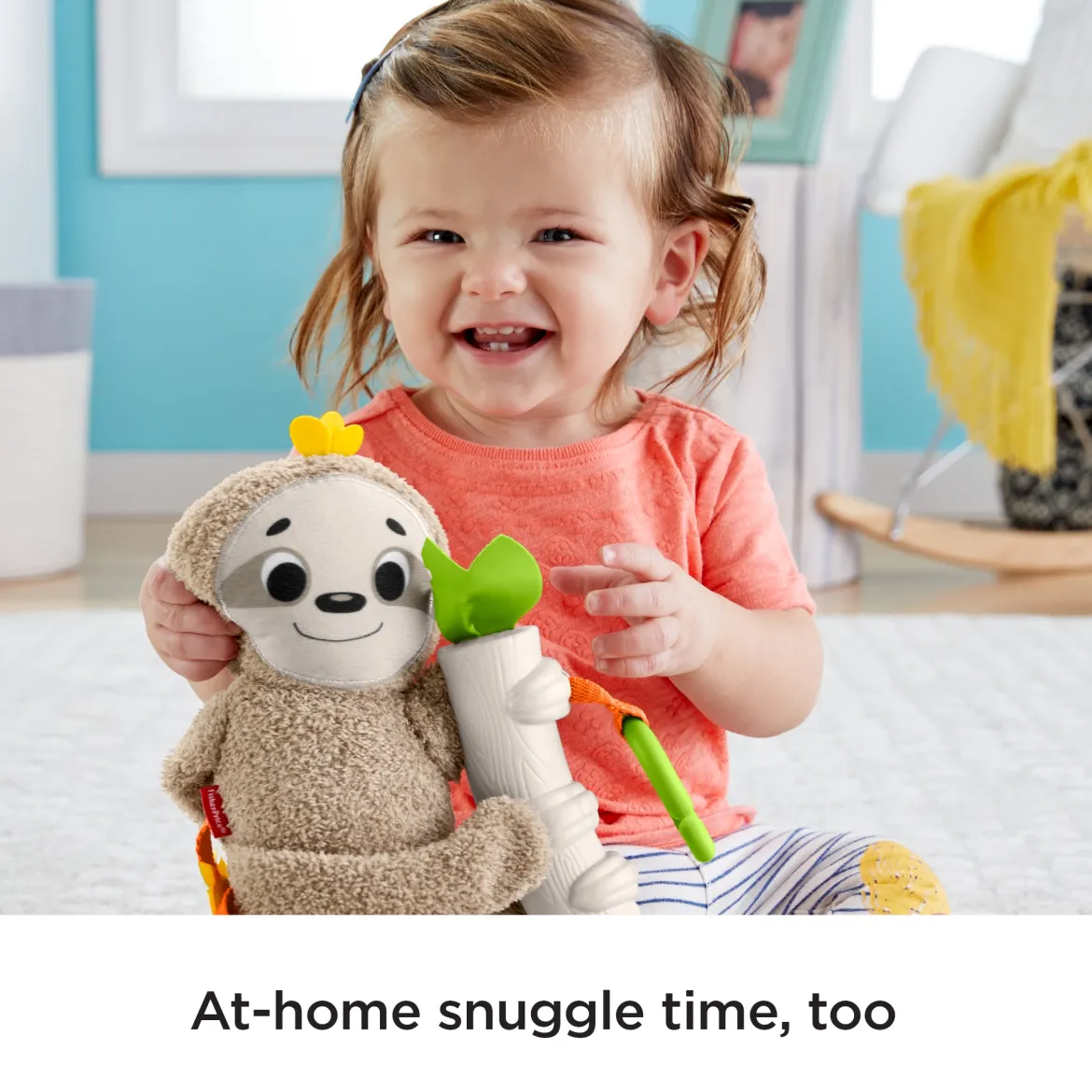 Slow Much Fun Stroller Sloth