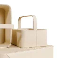 Small Nursery Diaper Caddy