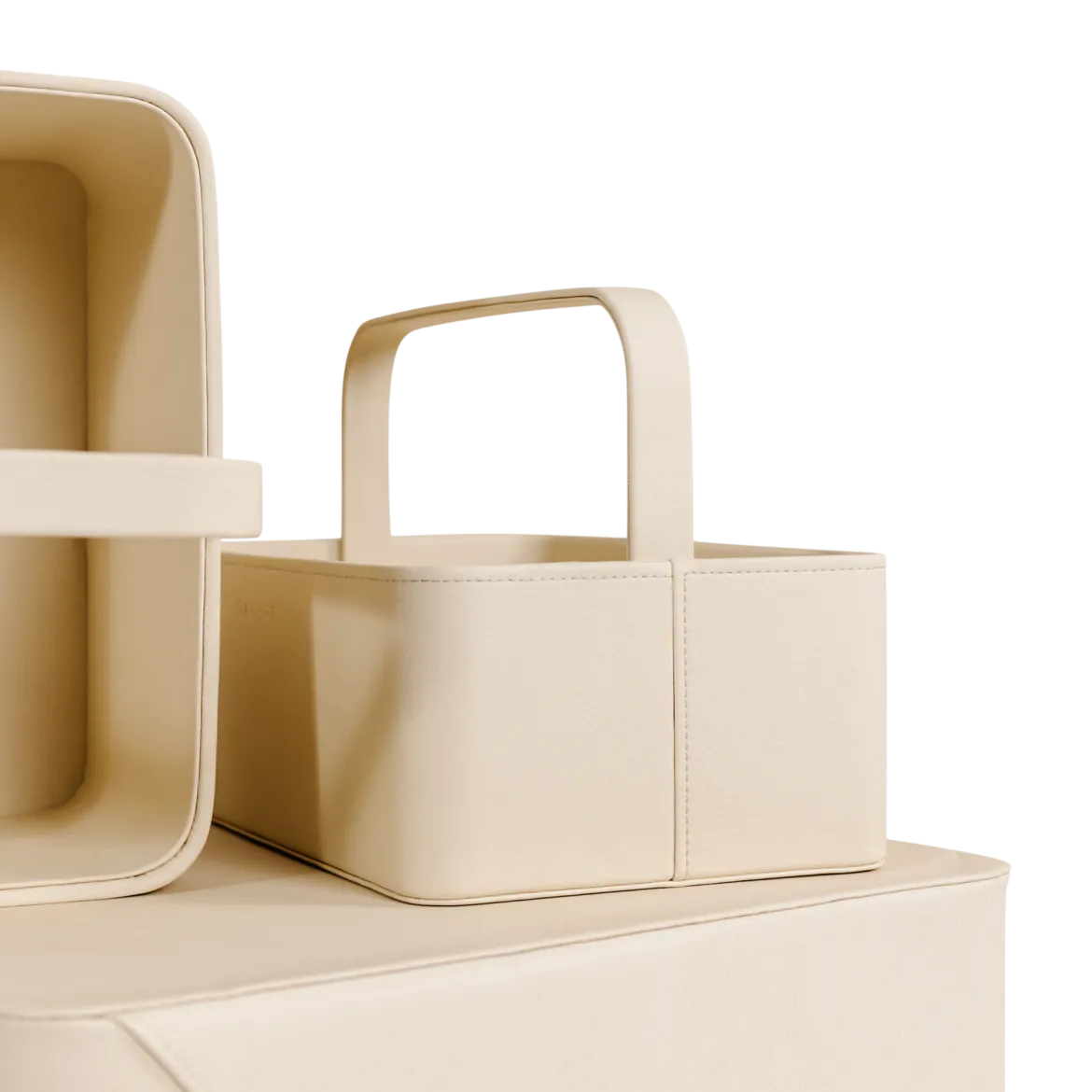 Small Nursery Diaper Caddy