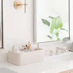 Small Nursery Diaper Caddy