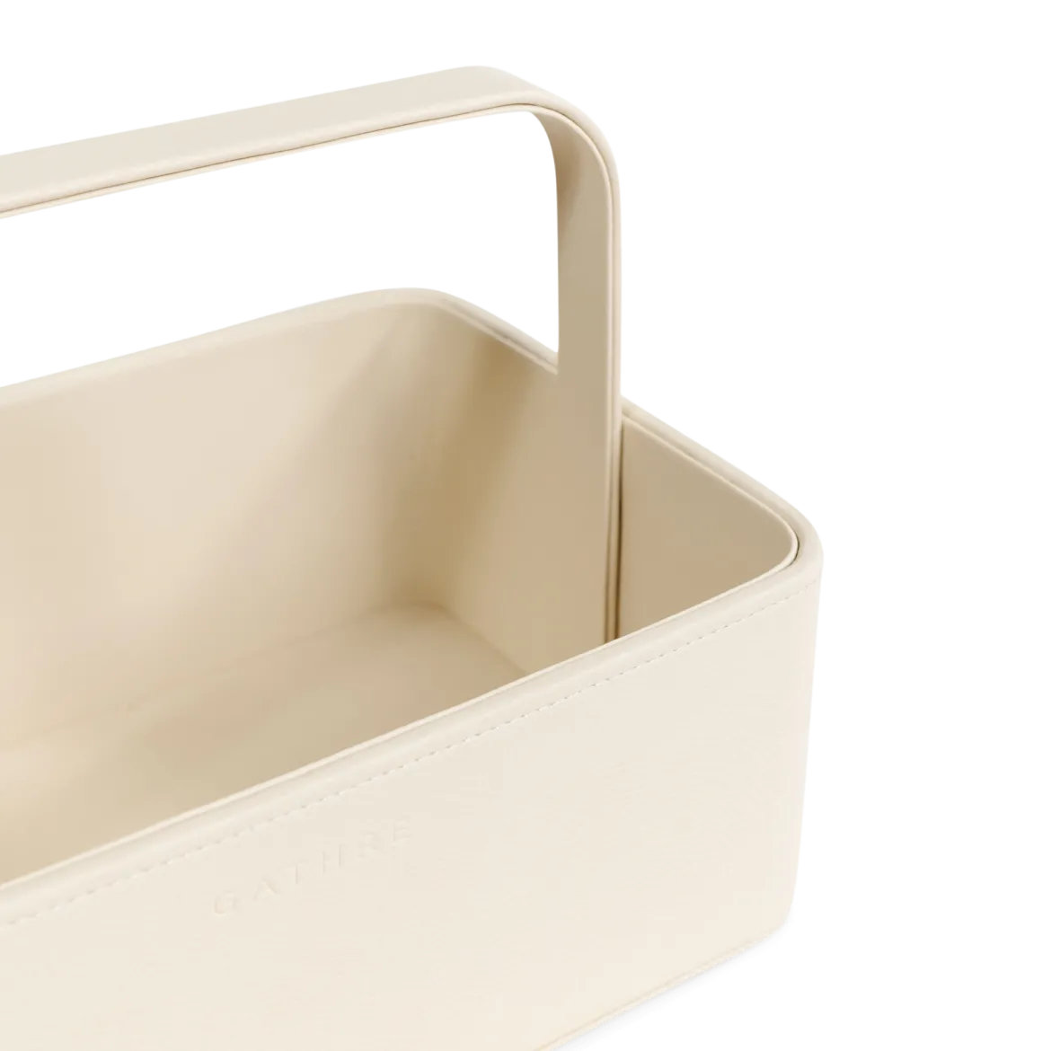 Small Nursery Diaper Caddy