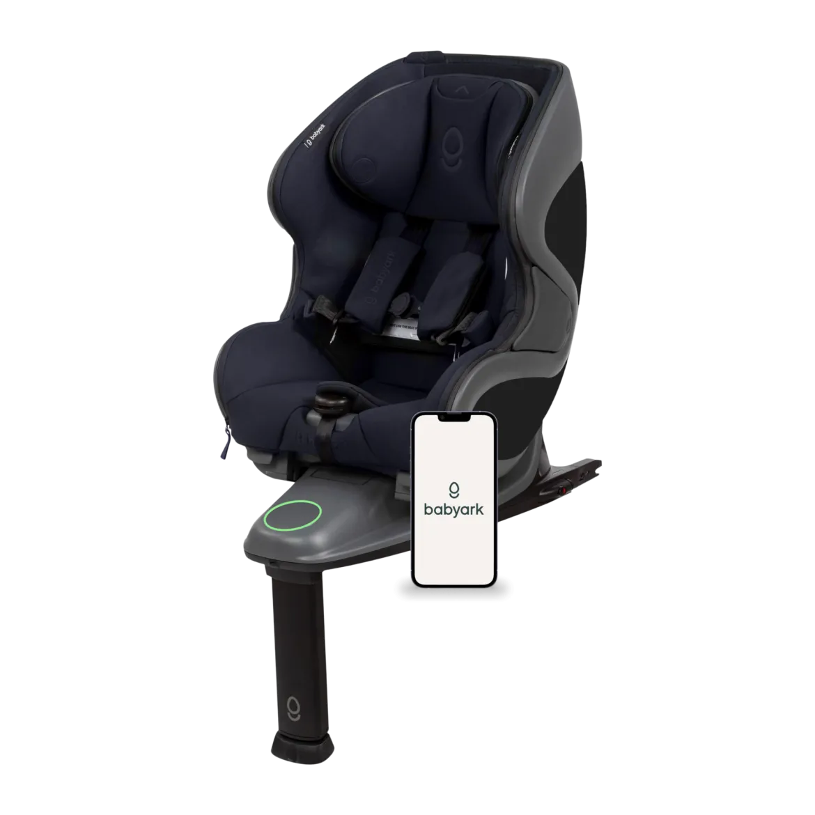Smart Convertible Car Seat