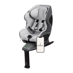 Smart Convertible Car Seat