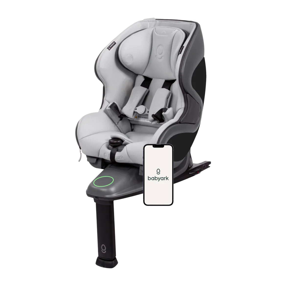 Smart Convertible Car Seat