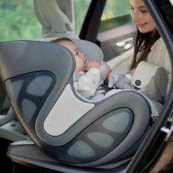 Smart Convertible Car Seat