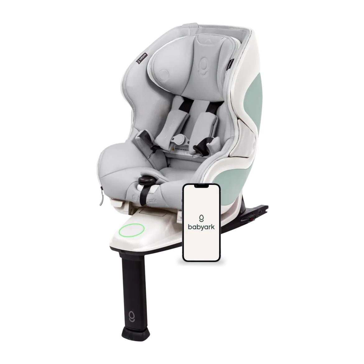 Smart Convertible Car Seat