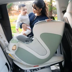 Smart Convertible Car Seat