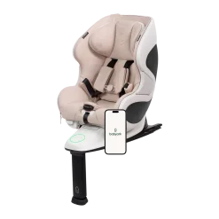 Smart Convertible Car Seat