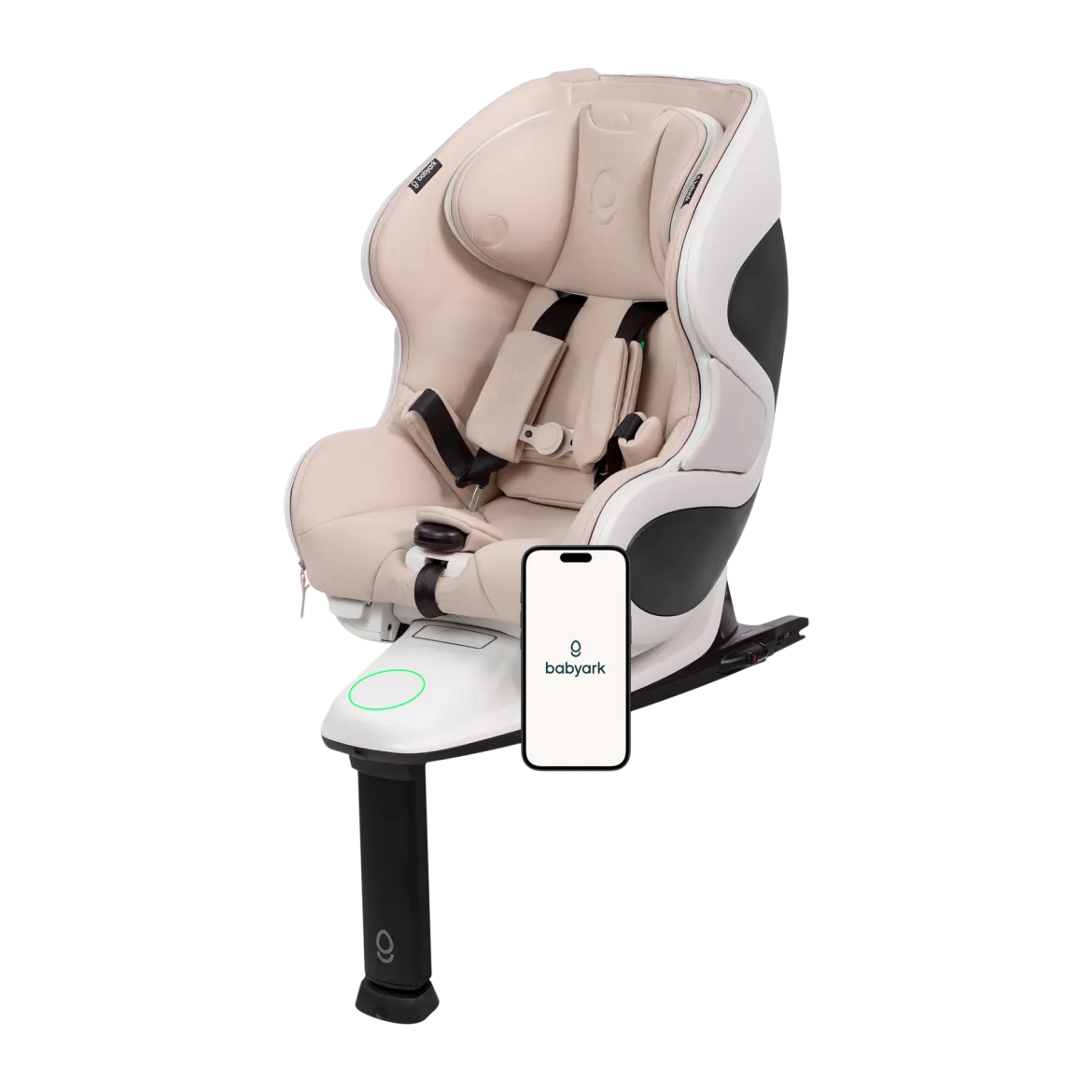 Smart Convertible Car Seat