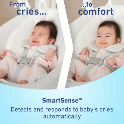 SmartSense Soothing Baby Swing