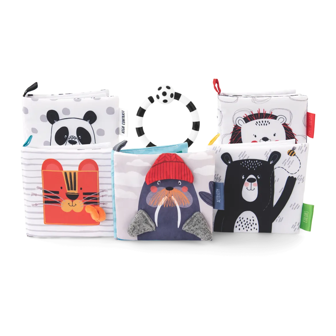 Smart Stages Soft Book Set