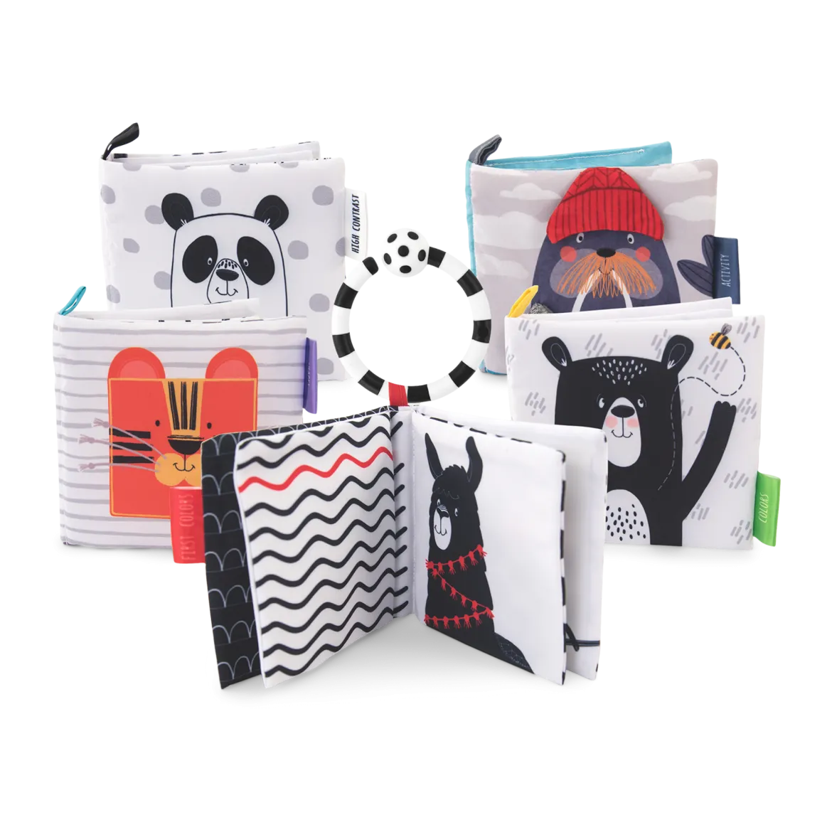 Smart Stages Soft Book Set