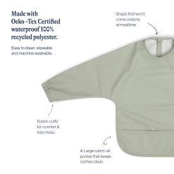 Smock Bib