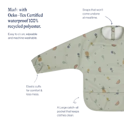 Smock Bib