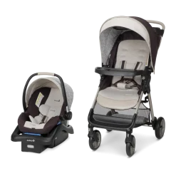 Smooth Ride QCM Travel System