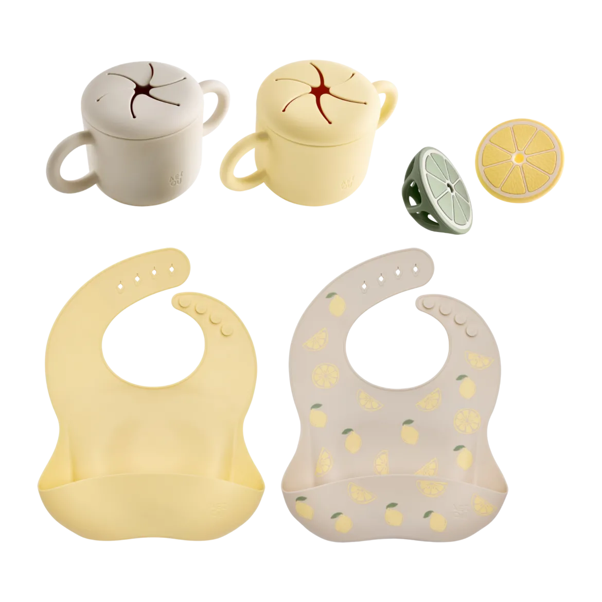 Snack & Play Gift Bundle