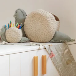 Snail Basket