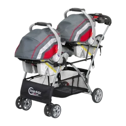 Snap-N-Go Double Stroller Frame