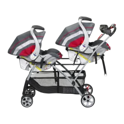 Snap-N-Go Double Stroller Frame