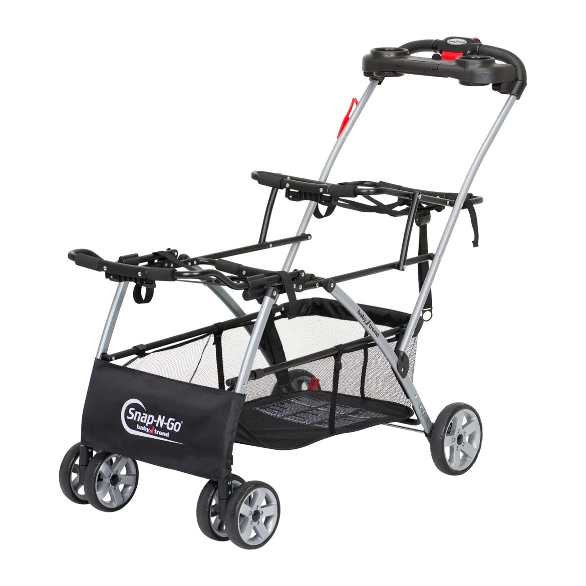 Snap-N-Go Double Stroller Frame