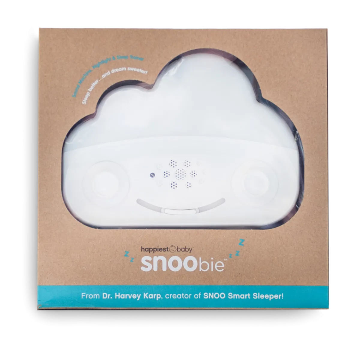 SNOObie Smart Soother