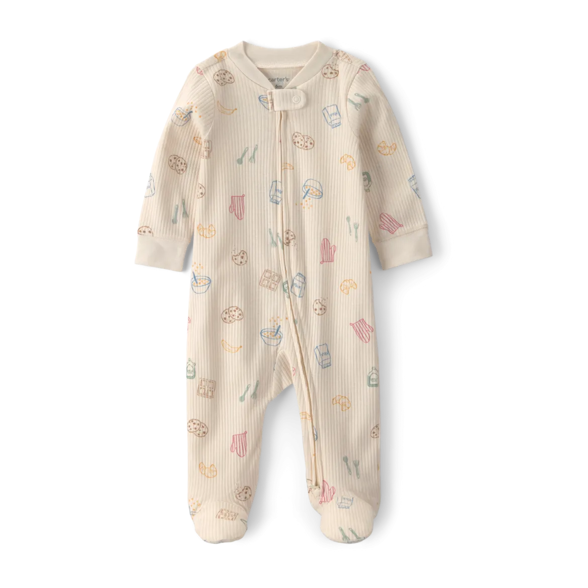 Snug Fit Sleep & Play Pajamas