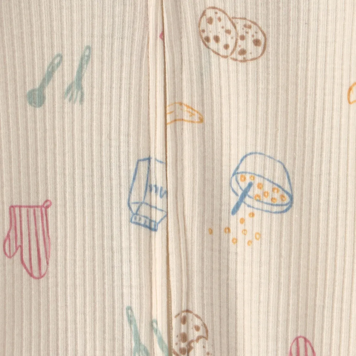 Snug Fit Sleep & Play Pajamas