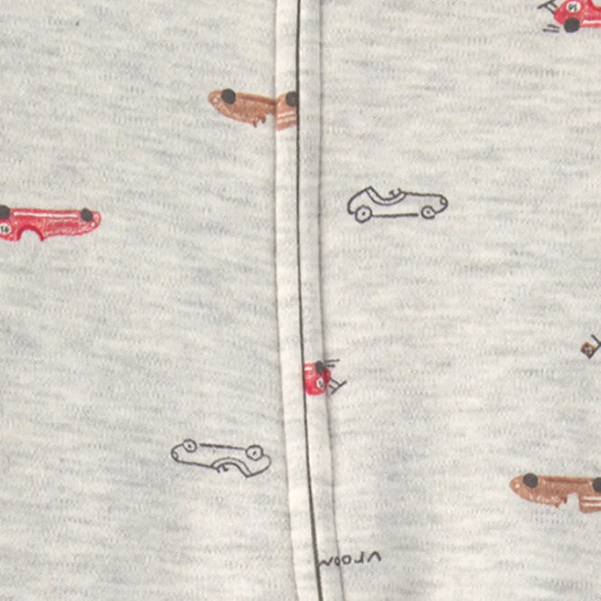 Snug Fit Sleep & Play Pajamas