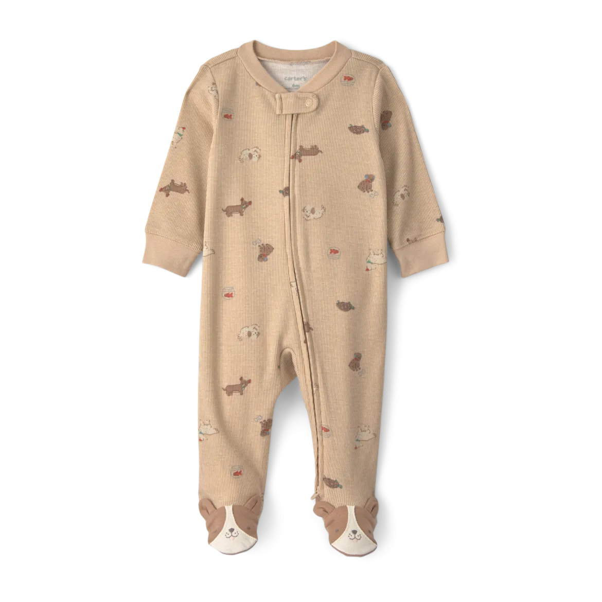 Snug Fit Sleep & Play Pajamas
