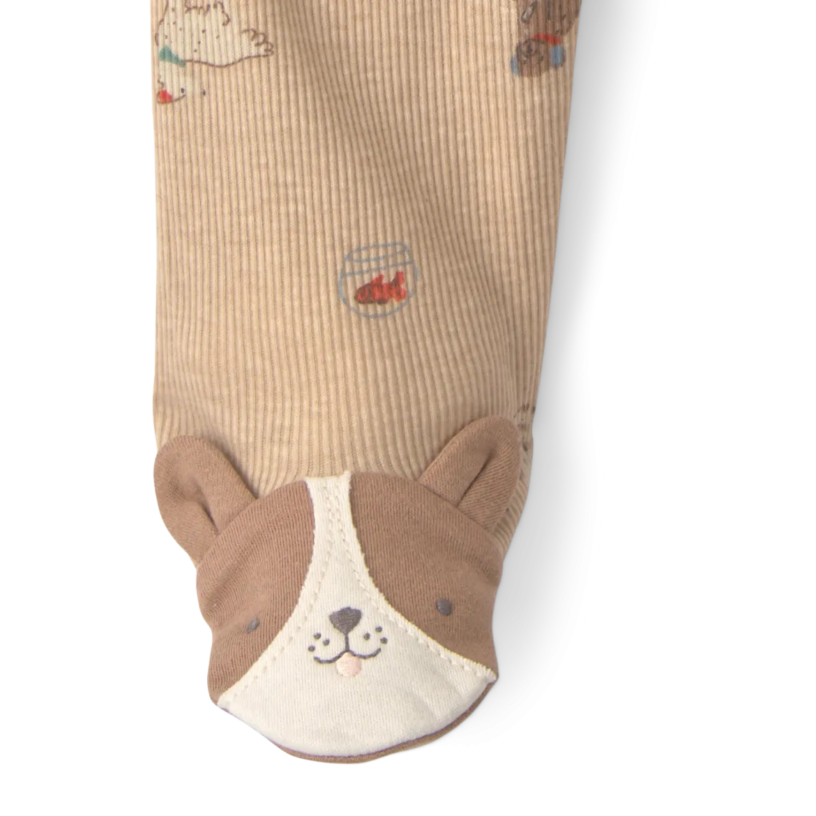 Snug Fit Sleep & Play Pajamas