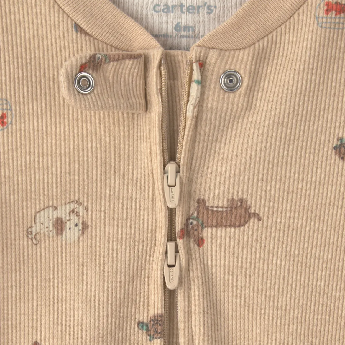 Snug Fit Sleep & Play Pajamas