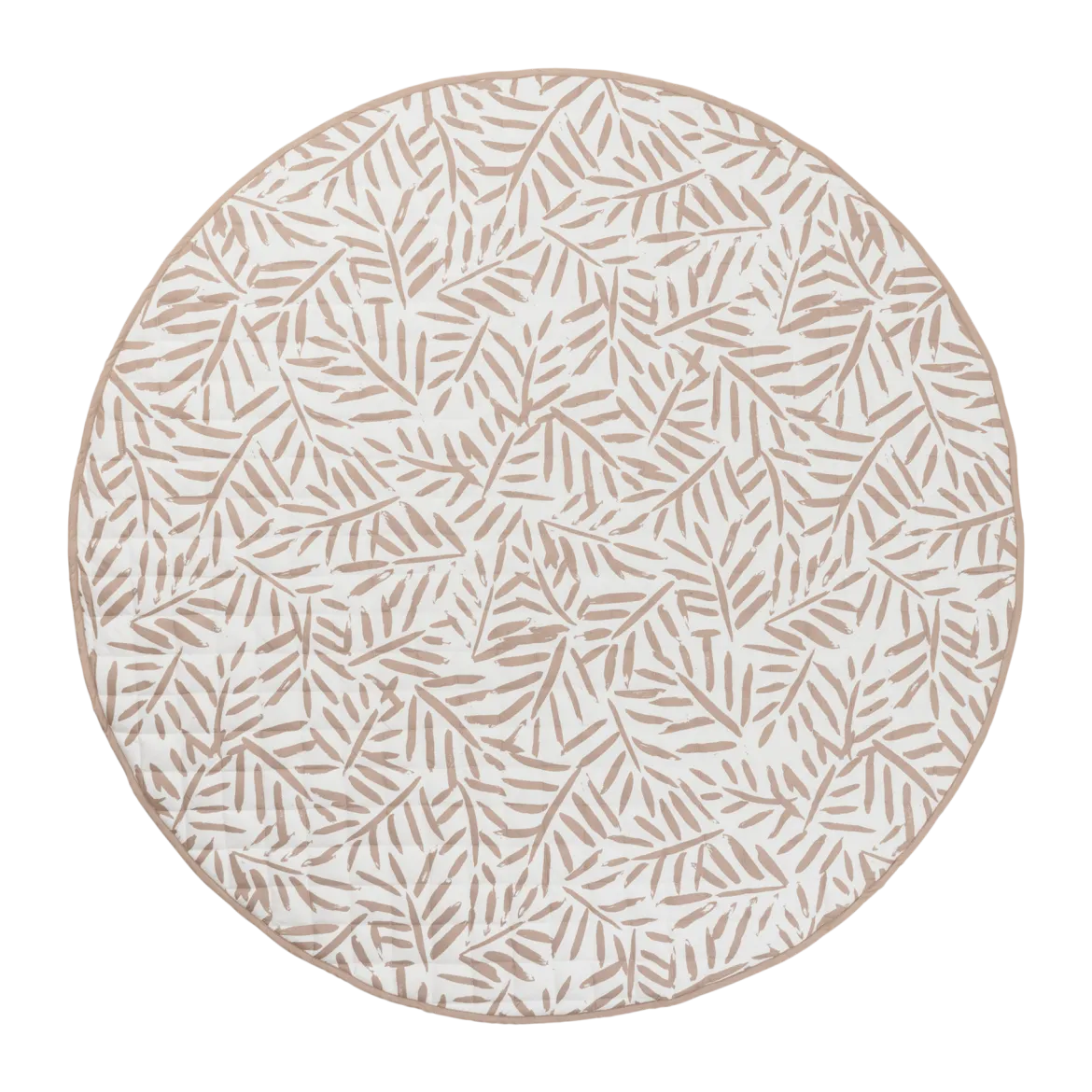 Snuggle Quilted Cotton Play Mat
