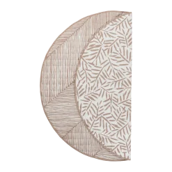 Snuggle Quilted Cotton Play Mat