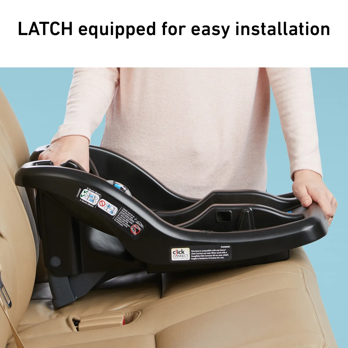 SnugRide Lite Infant Car Seat Base
