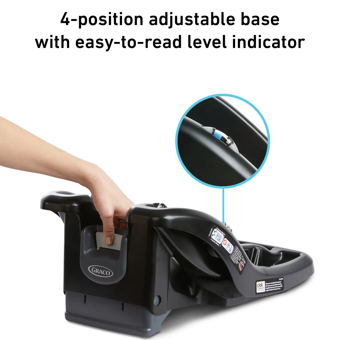 SnugRide Lite Infant Car Seat Base