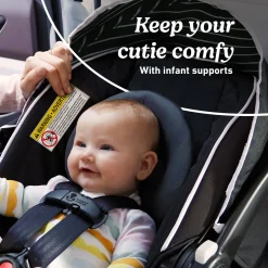 SnugRide Lite LX Infant Car Seat